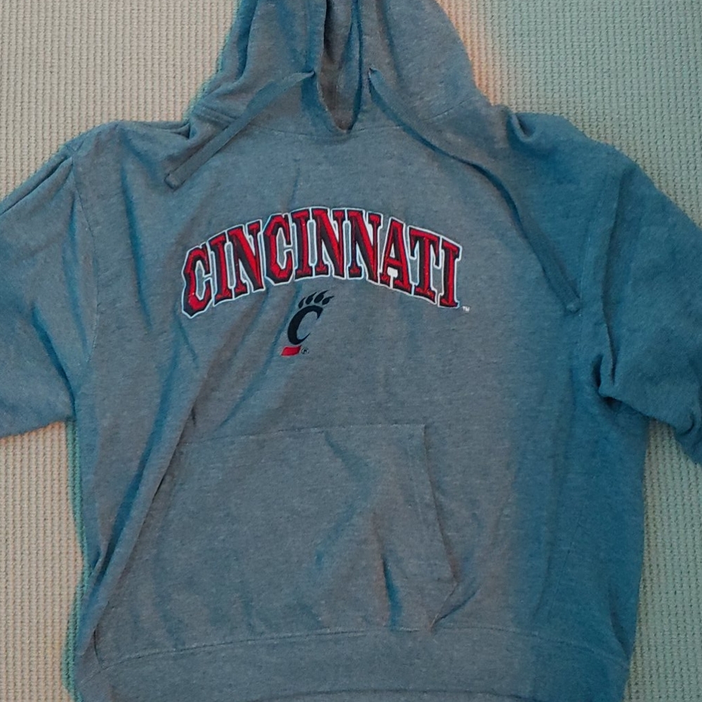 UC hoodie